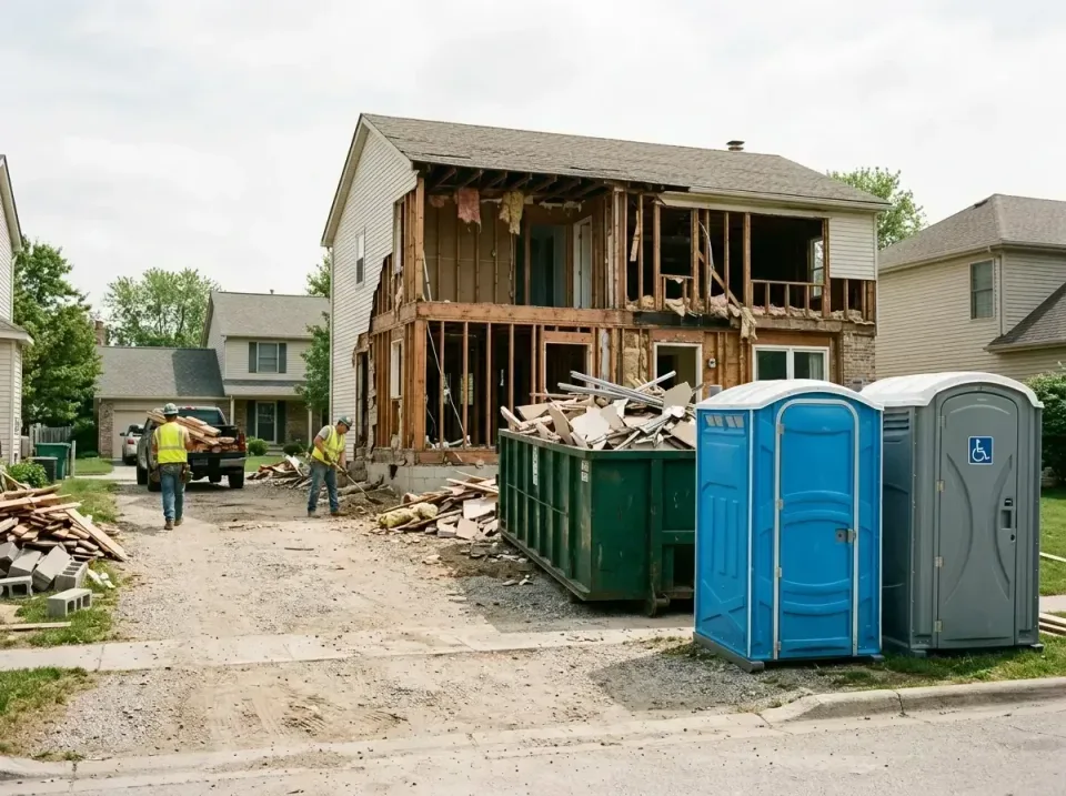 home-renovation-demolition-sit-010 — frequently asked questions, Portable Toilet & Dumpsters Rental in Pineville, NC